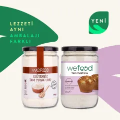 Glutensiz Tam Yulaf Unu  (300 gr)