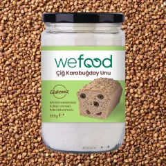 Glutensiz Çiğ Karabuğday Unu(350 gr)