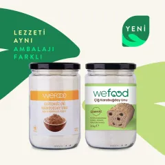 Glutensiz Çiğ Karabuğday Unu(350 gr)