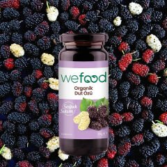 Organik Dut Özü 315 Gr (Soğuk Sıkım)