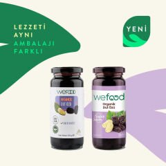 Organik Dut Özü 315 Gr (Soğuk Sıkım)