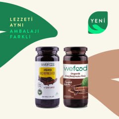 Organik Keçiboynuzu Özü 315 Gr (Soğuk Sıkım)