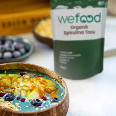 Organik Spirulina Tozu (100 gr)