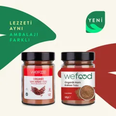 Organik Ham Kakao Tozu (140 gr)