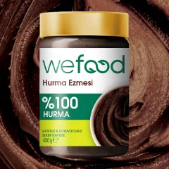 %100 Sade Hurma Ezmesi (400 gr)