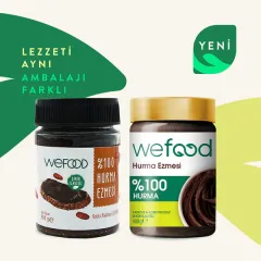 %100 Sade Hurma Ezmesi (400 gr)