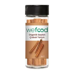 Organik Seylon Tarçın Çubuk (20 gr)