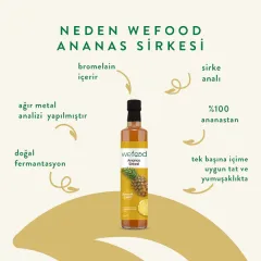 Ananas Sirkesi (500 ml)