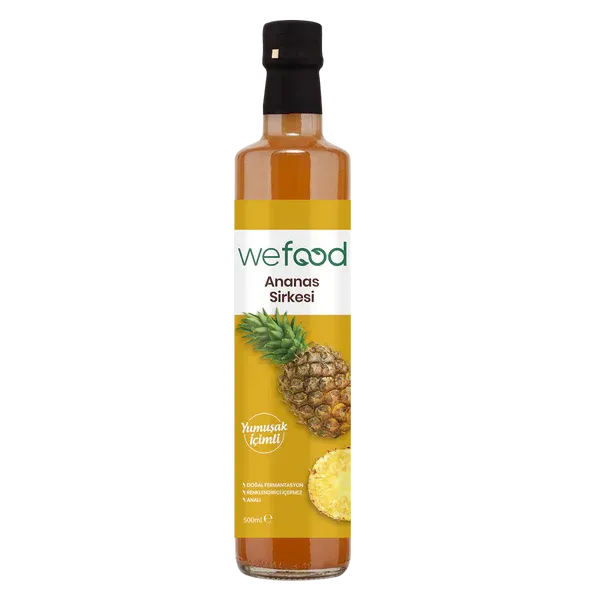 Ananas Sirkesi (500 ml)