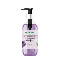 Doğal Aha Lavanta Duş Jeli (400 ml)