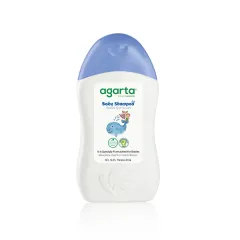 Doğal Erkek Bebek Şampuanı Saç ve Vücut 400 ml