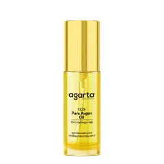 %100 Soğuk Sıkım Saf Argan Yağı (20 ml)