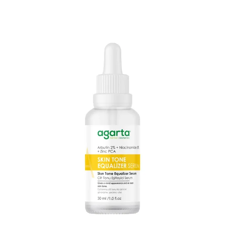 Leke Karşıtı Cilt Tonu Eşitleyici Arbutin Serum 30 ML