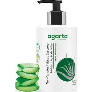 Doğal Nemlendirici Vücut Losyonu (300 ml)