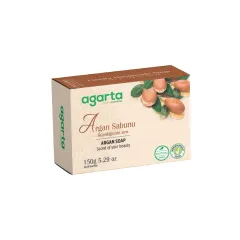 Doğal El Yapımı Argan Sabunu (150 gr)