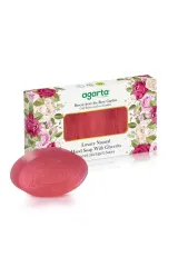 Doğal El Yapımı Doğal Gül Bahçesi El Sabunu 3*100 gr