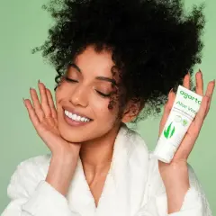 Doğal Aloe Vera Nemlendirici Cilt Kremi (75 ml)