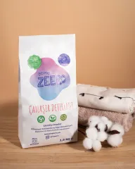 Doğal Konsantre Çamaşır Deterjanı - Bitkisel & Mineral Kaynaklı - 40 Yıkama