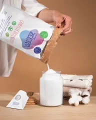 Doğal Konsantre Çamaşır Deterjanı - Bitkisel & Mineral Kaynaklı - 40 Yıkama