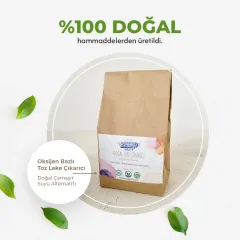 Oksijen Bazlı Doğal Leke Çıkarıcı - Eko Paket