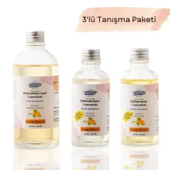 Süper Konsantreler 3'lü Tanışma Paketi - Orange Blossom