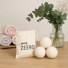 Kurutma Topu & Çamaşır Kokusu Seti (Okaliptus-Lavanta-Portakal)