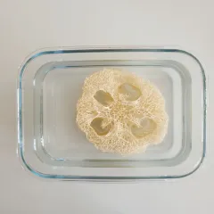 Kabak Lifi 2'li Doğal Bulaşık Süngeri