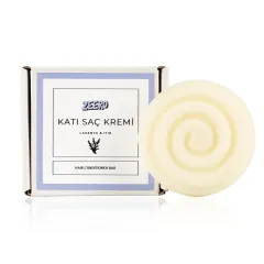 Katı Saç Kremi - Lavanta & Itır