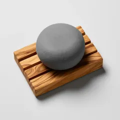 Kepekli ve Yağlı Saçlar için Katı Şampuan - 80 gr