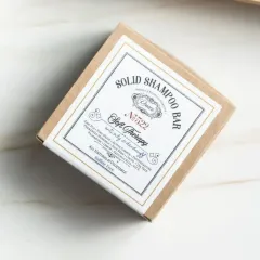 Kepekli ve Yağlı Saçlar için Katı Şampuan - 80 gr