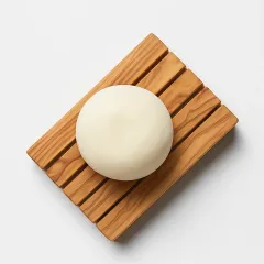 Bebekler, Çocuklar ve Hassas Ciltler için Katı Şampuan - 80 gr