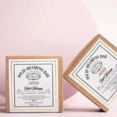 Bebekler, Çocuklar ve Hassas Ciltler için Katı Şampuan - 80 gr