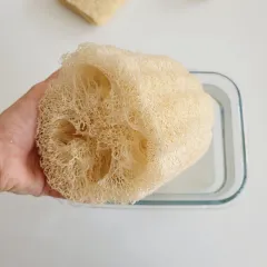 Banyo Lifi - Doğal Kabak Lifi