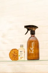 Banyo Temizleme Spreyi - Süper Konsantre - Orange Blossom