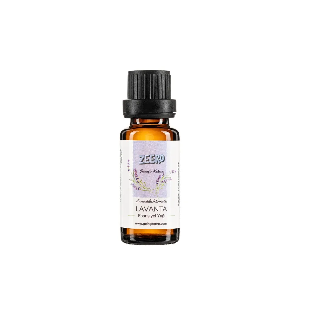Çamaşır Kokusu Lavanta Yağı 20 ml