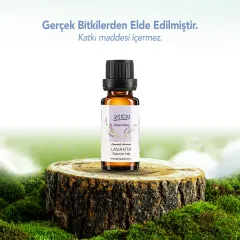 Çamaşır Kokusu Lavanta Yağı 20 ml
