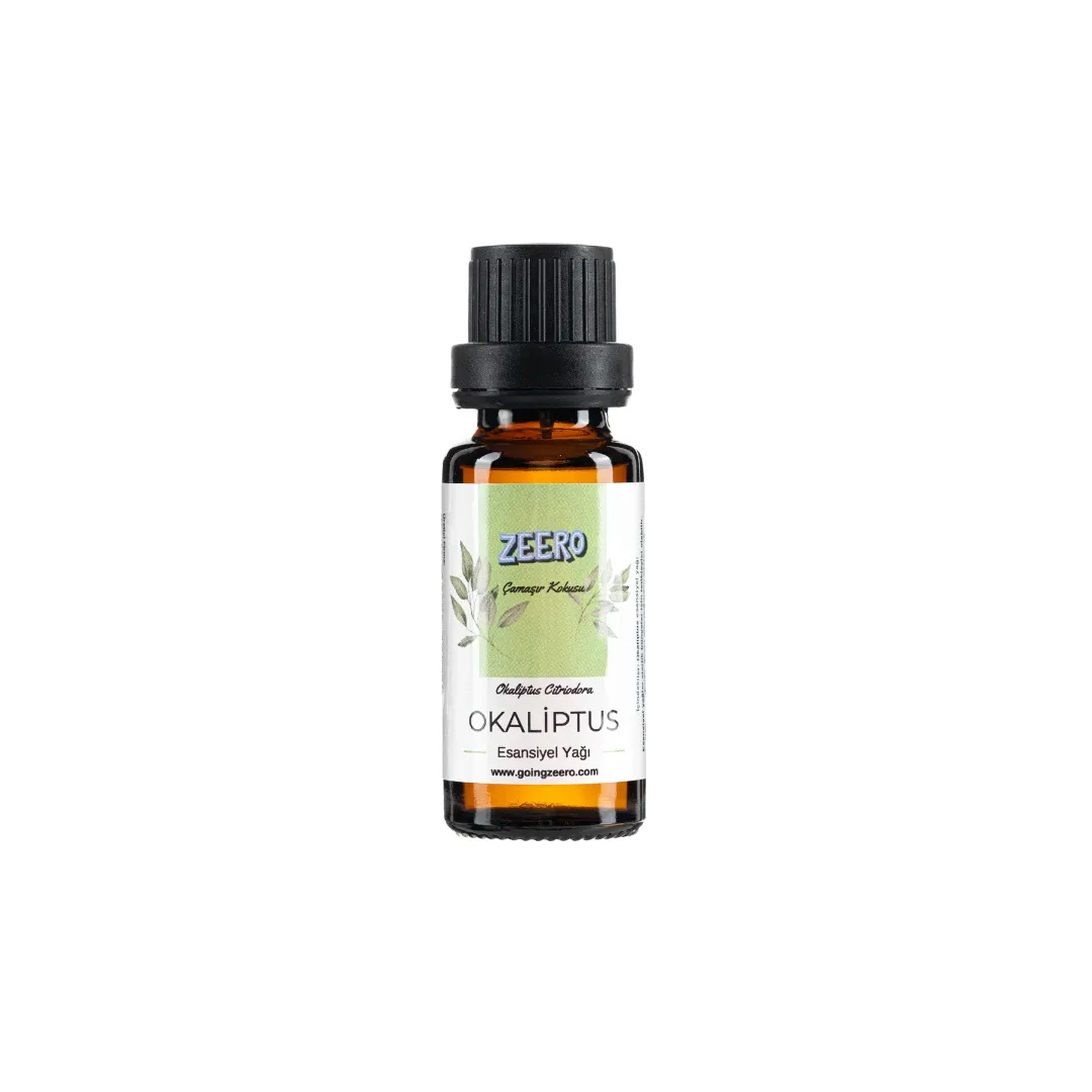 Çamaşır Kokusu Okaliptus Yağı 20 ml