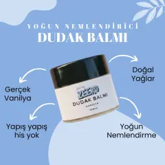 Dudak Nemlendirici - Lip Balm 10 ml