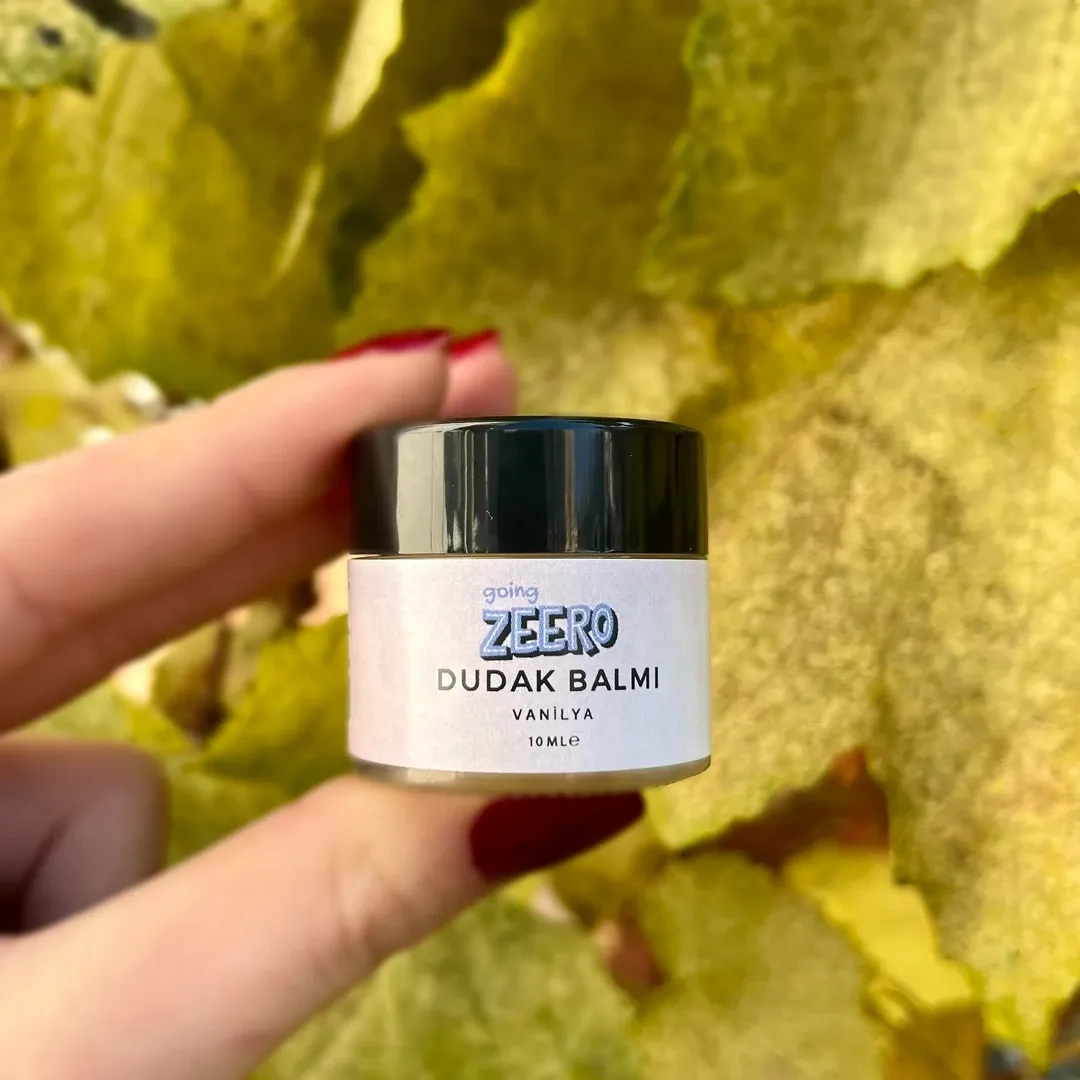 Dudak Nemlendirici - Lip Balm 10 ml