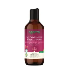 Agarta - Doğal Saç Dökülmesi Karşı Şampuan 400 ML