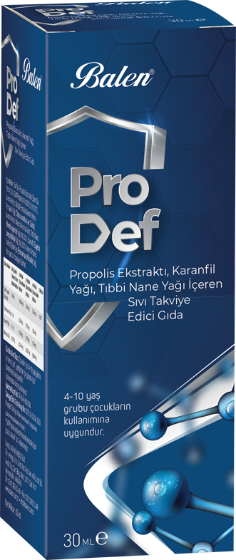 Balen Prodef Boğaz Spreyi 30 ML
