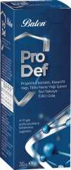 Balen Prodef Boğaz Spreyi 30 ML