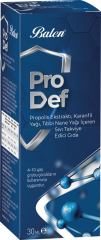 Balen Prodef Boğaz Spreyi 30 ML