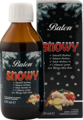 Snowy Sıvı Takviye Edici Gıda