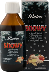 Snowy Sıvı Takviye Edici Gıda