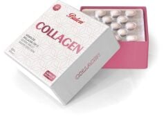 Collagen Hidrolize Kollajen (Tip 1) İçeren Tablet Takviye Edici Gıda