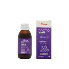 PROTOFAN Kara Mürver Ekstresi, Propolis Ekstresi ve C Vitamini İçeren Takviye Edici Gıda