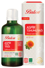 Aspir Tohumu Yağı 50 ml
