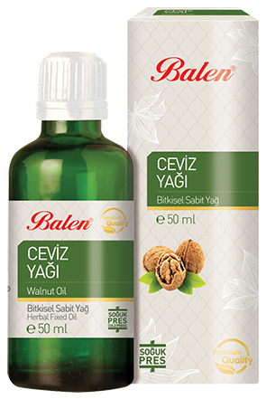 Ceviz Yağı 50 ml
