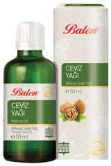 Ceviz Yağı 50 ml
